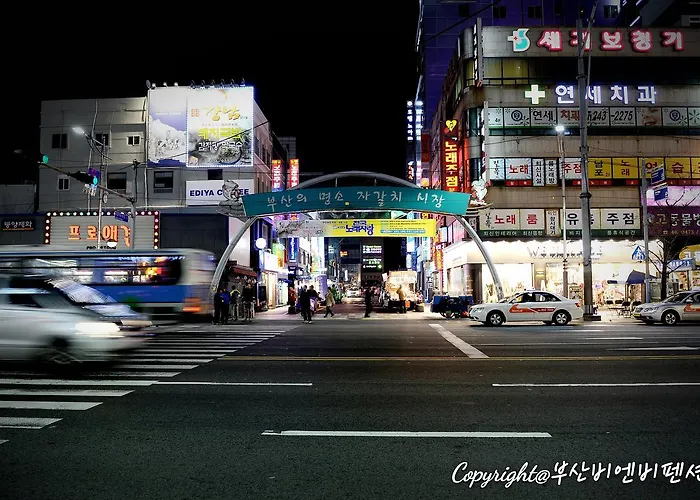 Family 호텔 부산광역시